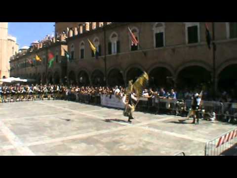 Tenzone Aurea Ascoli 2013 - Singolo Ferrara Baraldi