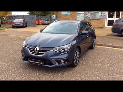 RENAULT MEGANE DYNAMIQUE S NAV DCI