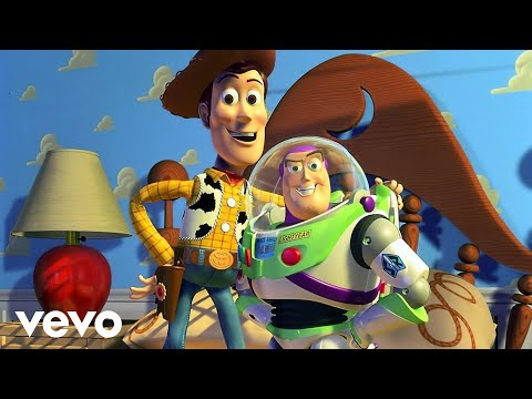 Toy Story - Un amico in me (Official Audio)