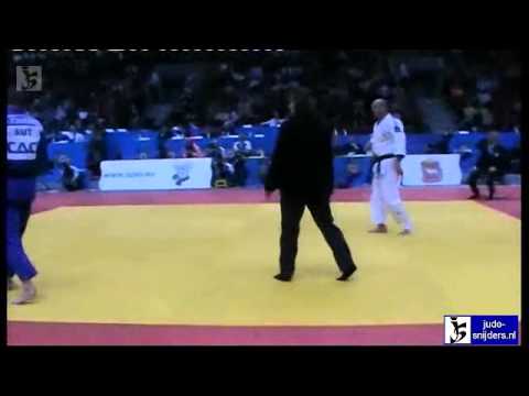 Tomasz Adamiec (POL) - Peter Scharinger (AUT) [-73kg]