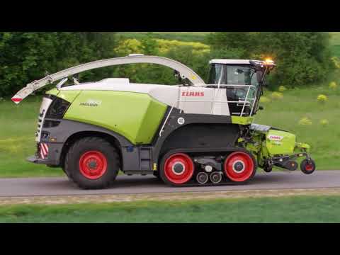 CLAAS | JAGUAR 900