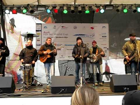 Děda Mládek Illegal Band - Jez (live @ Špindlerův Mlýn)