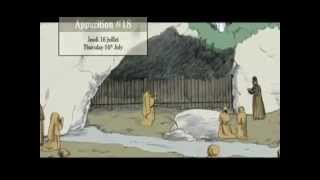 [Animation] Les apparitions de Lourdes