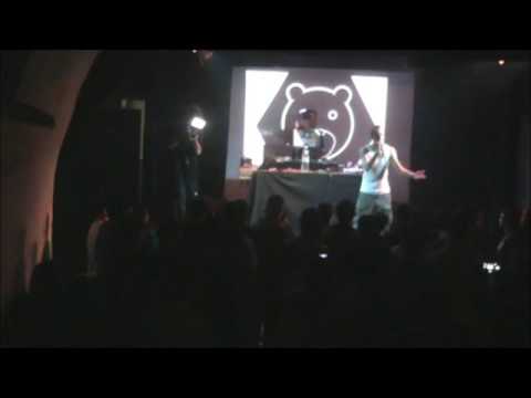 kubebafest II @ Guardetxe Urgul - Jamal Mufasa