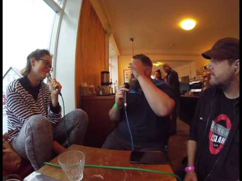 Airwaves: Interview with Sóley