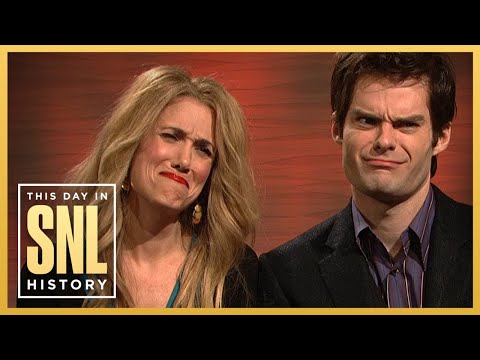 Hollywood Dish: This Day in SNL History