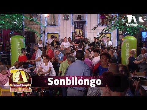 Teleantioquia Bailable, Sonbilongo - Teleantioquia