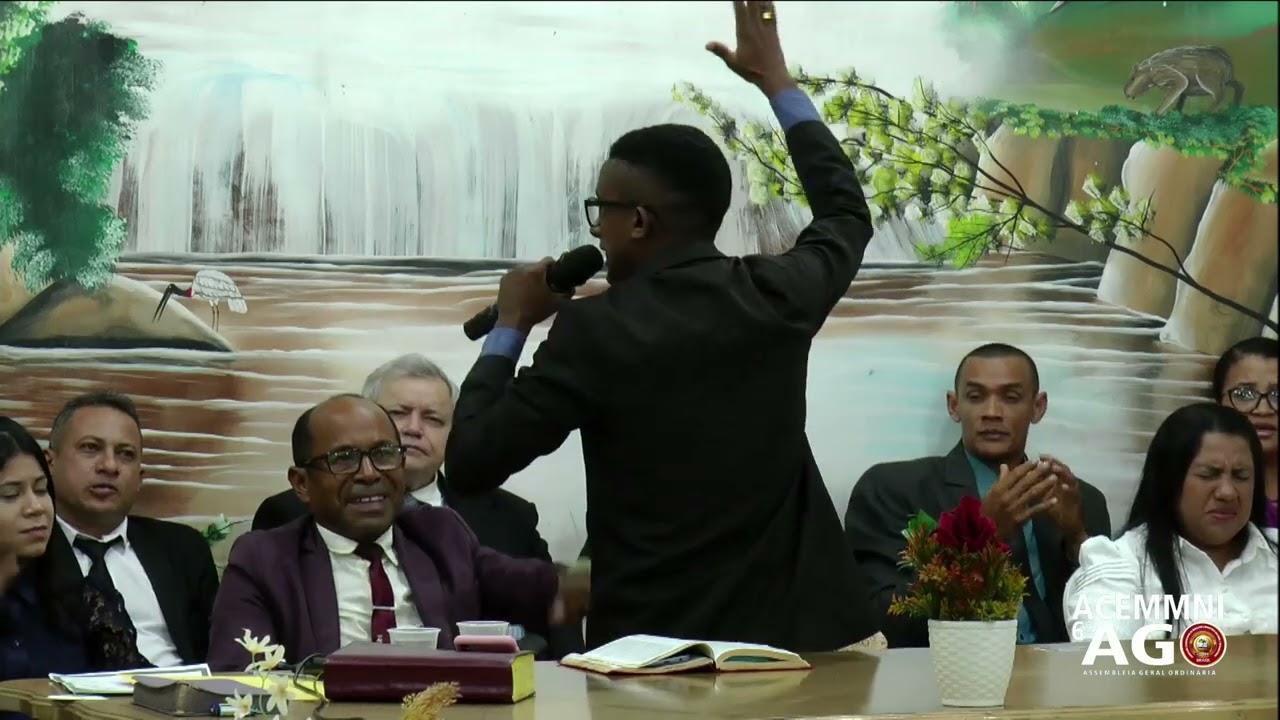 UMA MENSAGEM QUE ABALOU CANAÃ DOS CARAJÁS PA. #compartilhem. já segue o canal e toque o sino