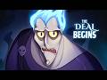 HADES MEETS BABY HERCULES Hades Finally Gets A VILLAIN SONG ANIMATIC