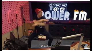 NCT ON CRACK #4 Jaehyun and Johnny Dancing to Psy's "New Face"