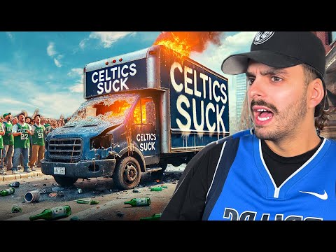 NBA Fans DESTROY Our Truck