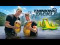 Mayhem In The Mountains Thinking Tackle Alps