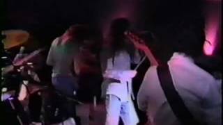 Mr. Bungle - Dec 12, 1986 @ Toppers, Arcata, CA - Carousel