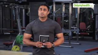 Push up variations never heard of single side elevated pushups