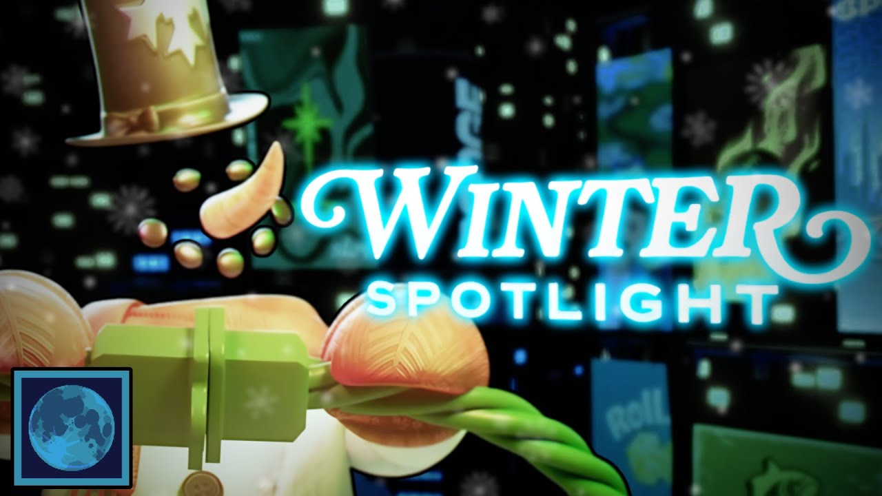 The WINTER SPOTLIGHT EVENT in a Nutshell - [Roblox Animation]