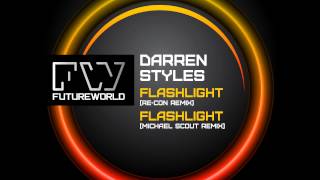 Darren Styles - Flashlight (Michael Scout Remix)