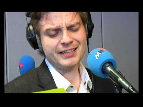 MNM1000: Udo in de studio