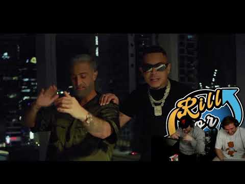 Was ist das für ein Gottverdammter Track? 🤯😅 NIMO x LUCIANO – BAD EYEZ Reaction