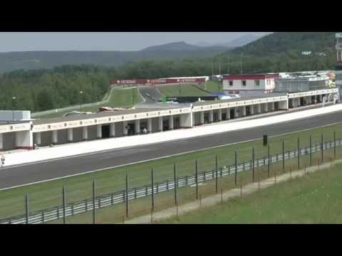 Motorrad-Rennen_Supersport+Moto 2-Alpe Adria Cup Most/CZ 2014