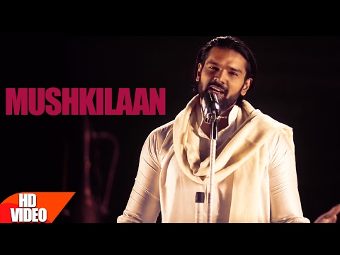 Mushkilaan (Full Song) | Waqar EX Ft.Rahat Fateh Ali Khan | Latest Punjabi Song 2017 | Speed Records