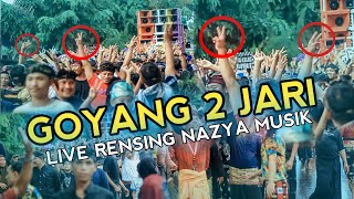 Download lagu GOYANGAN SUPER HEBOH (LAGU DANGDUT GOYANG 2 JARI) RATA ANGKAT 2 JARI LIVE RENSING mp3