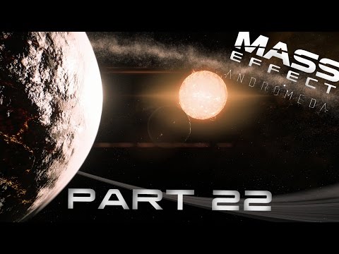 Mass Effect Andromeda Insanity Walkthrough Part 22 Draak's Loyalty