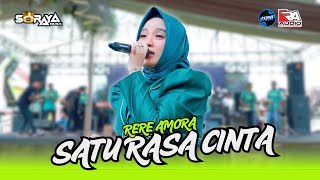 Download lagu SATU RASA CINTA - RERE AMORA | SORAYA Music Live BOJONEGORO | RA AUDIO | KEISHA PRO mp3