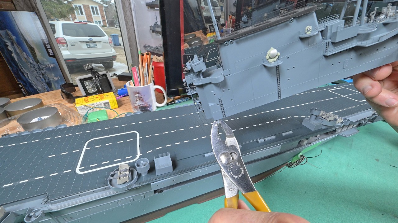 The Model Ship - Part 2688