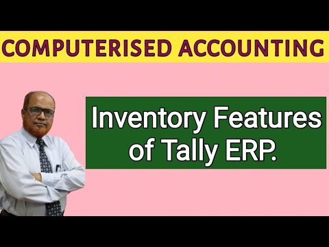 Computerized Accounting I Meaning I Features I Advantages I Differences I Khans Commerce Tutorial I