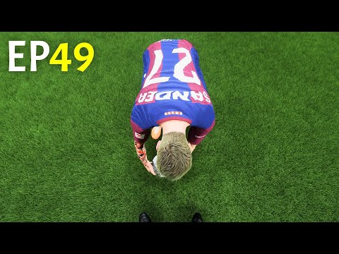 FC 24 Player Career Ep. 49 - GAME OF THE CENTURY