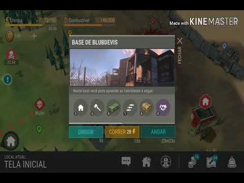 Invasão a base Blubdevis!!! Last Day on Earth