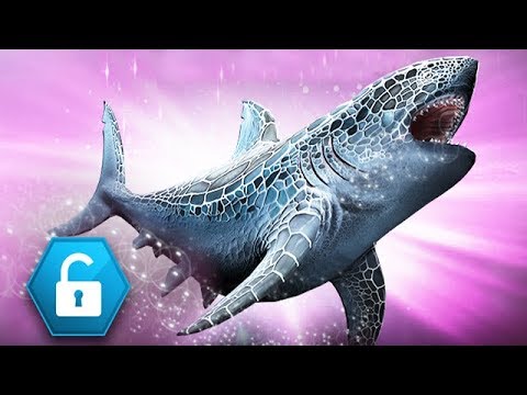 NEW MEGALODON HYBRID MEGARCHELON COMING SOON!!! (JURASSIC WORLD)