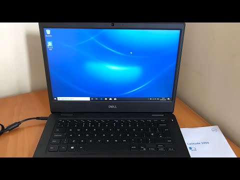 DELL Latitude 3400 Laptop Unboxing/Test | Ist dies der beste Laptop?