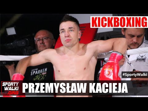 MFC 16: Przemysław Kacieja zdobył Pas Zawodowego Mistrza Polski PZKB