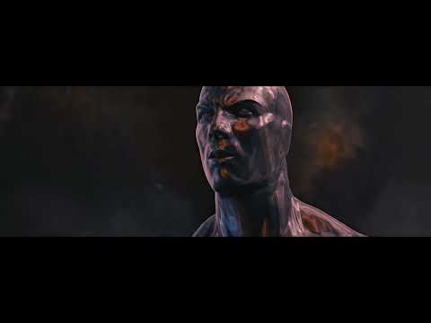 vromj - silver surfer