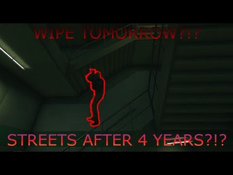 WIPE IS TOMORROW (NO COPIUM)