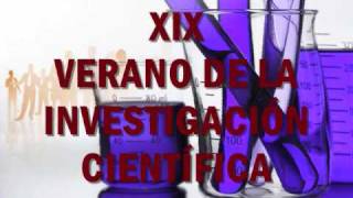 preview picture of video 'XIX Verano de la Investigación Científica'