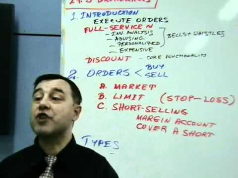 Financial Institutions Lecture 01