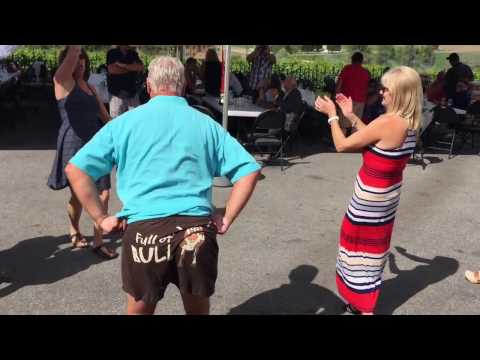 Rebel Luv play at Quinta Ferreira Winery 2016