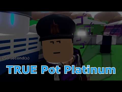 True Pot Platinum Showcase - A Bizarre Day Modded