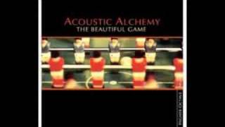 Acoustic Alchemy - Angel Of The South