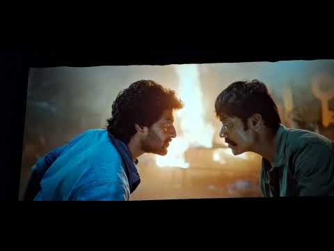 saripoda sanivaram interval theatre reaction