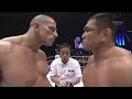 PRIDE Kazuyuki Fujita Vs James Thompson PRIDE Shockwave Thompson S Masterful KO Vs Kazuyuki Fujita