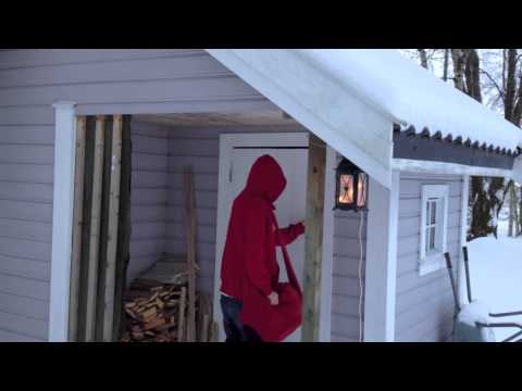 Caperucita y el Lobo