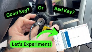 Chevy Malibu having Weird Key/Immobilizer Issues