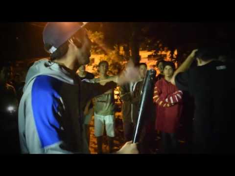 Dreff Killah vs Pepe Grillo