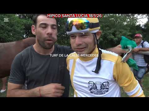 DON RAUL GANADOR HÍPICO SANTA LUCÍA GRAN CLÁSICO ENTRE DON RAUL, BANDIDO Y GUILLERMINA
