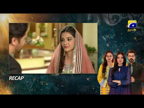 Recap Nikah Episode 66 - 27th March 2023  - HAR PAL GEO