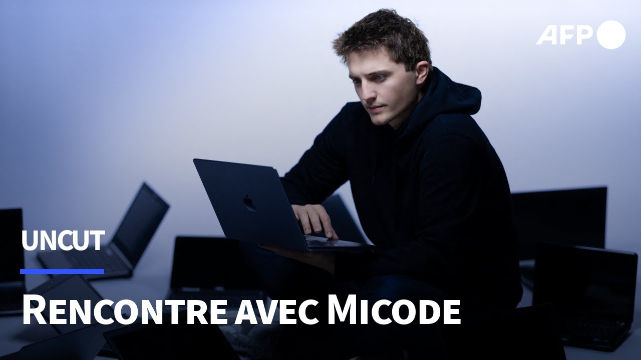 Micode : "Faire vivre l'excitation de l'enquêteur" sur YouTube