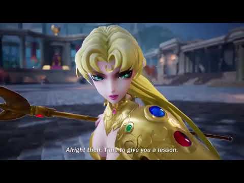 Saint Seiya: Awakening | Athena VS Artemis